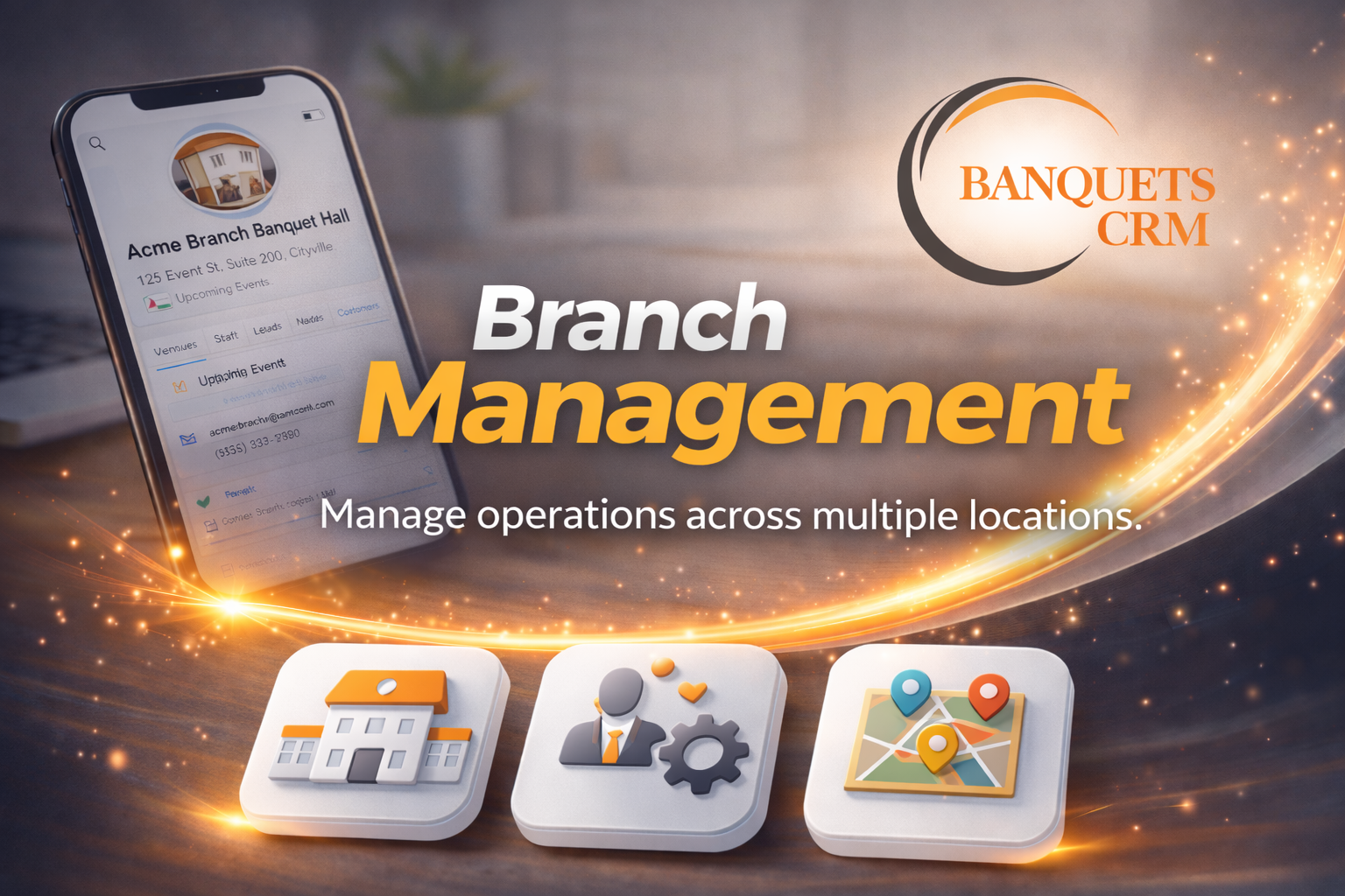 Multi-Branch Management System