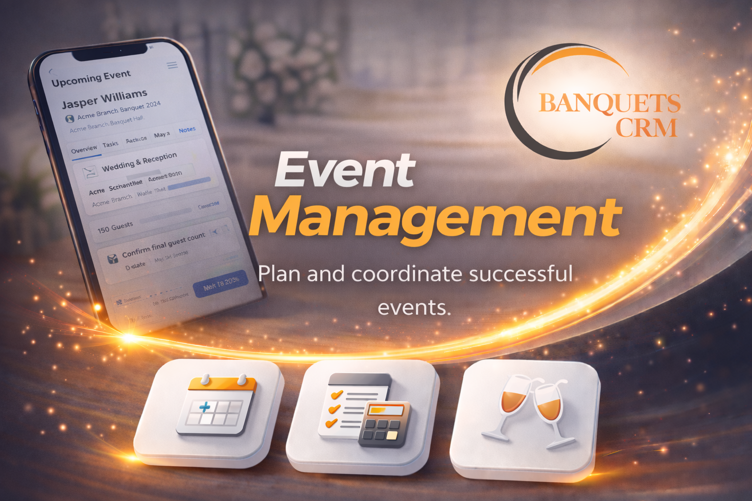 Event Management System