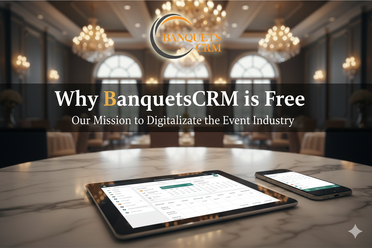 Digital Event Management